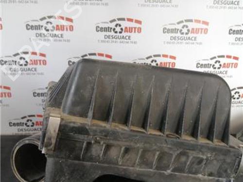 Air filter box OPEL ZAFIRA A MPV (T98) 2.0 DI 16V (F75) | BP27842187M87 