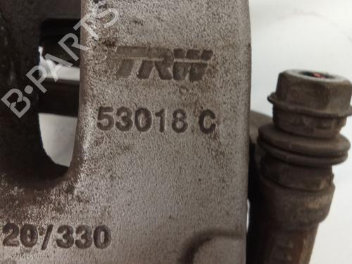 Left rear brake caliper BMW 5 (G30, F90) 530 d | BP31068469M107 