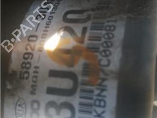 ABS pump KIA SPORTAGE III (SL) 1.7 CRDi | BP27845436M43