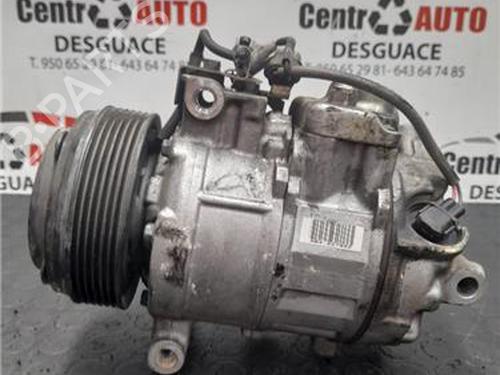 AC compressor BMW 1 (E81) 120 d | BP27843846M34 