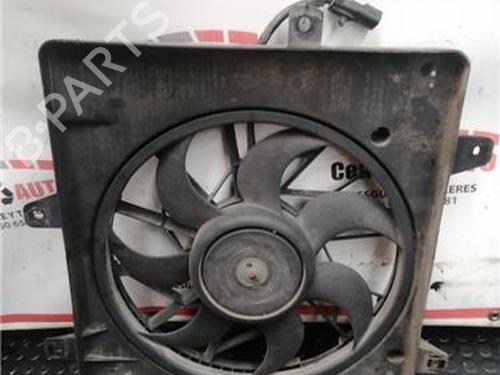 Used Radiator fan CHRYSLER PT CRUISER (PT_) 2.0 (141 hp) 27843298
