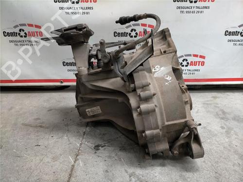 Gearbox FORD FOCUS I Saloon (DFW) 1.8 TDCi | BP27841884M3