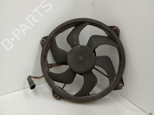 Used Radiator fan Radiator fan CITROËN C4 Grand Picasso I (UA_) 2.0 HDi 150 (150 hp) 39744139 39744139