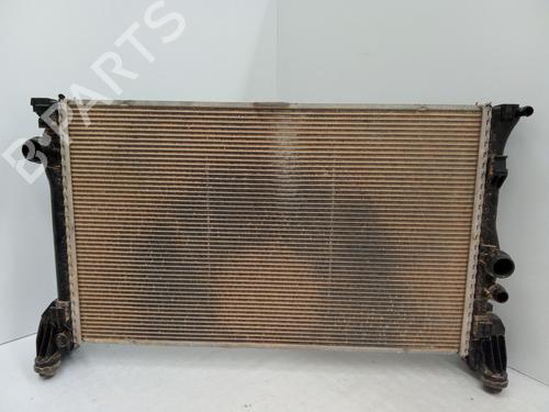 Used Water radiator MERCEDES-BENZ VITO Van (W447) 114 CDI 4x4 (447.601, 447.603, 447.605) (136 hp) 31975680