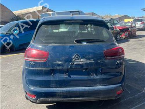Tailgate CITROËN C4 Picasso II 1.2 THP 130 1609347780