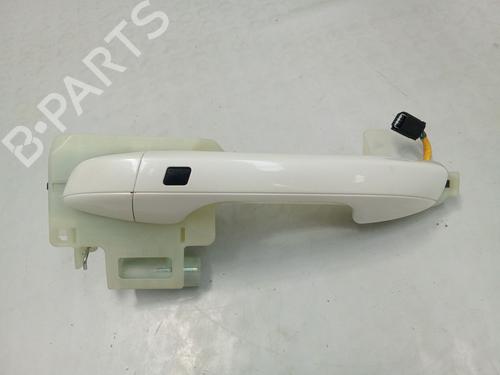 Used Front left exterior door handle KIA NIRO I (DE) 1.6 GDI Hybrid (105 hp) 28510671