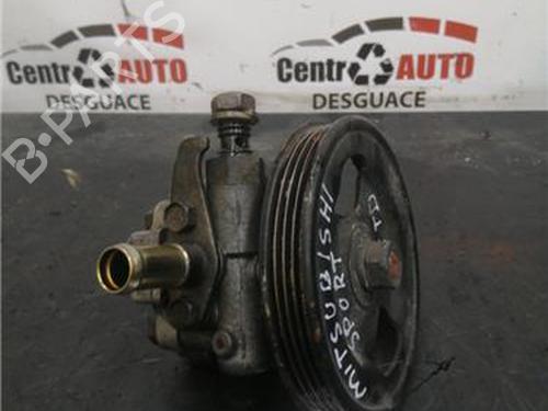 Styring servopumpe MITSUBISHI PAJERO III (V7_W, V6_W) 2.5 TDi (V64W) (99 hp) 27842767