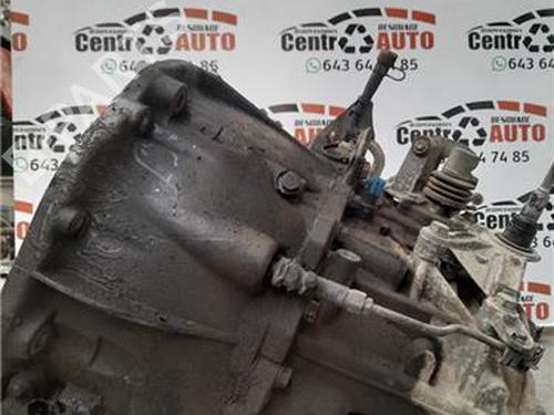 Gearbox RENAULT SCÉNIC II (JM0/1_) 1.9 dCi (JM15) | BP27844494M3 