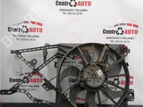 Used Radiator fan OPEL VECTRA B (J96) 2.0 DI 16V (F19) (82 hp) 27853553
