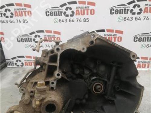 Used Gearbox CITROËN SAXO Hatchback van (S3_) 1.5 D (57 hp) 27844575
