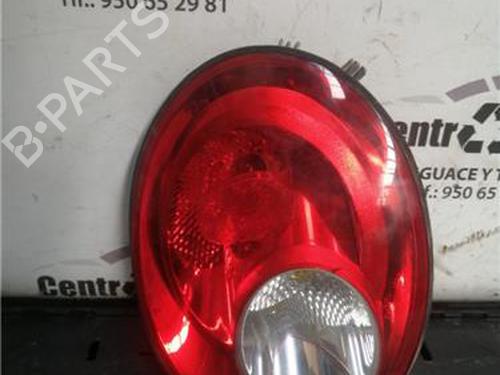 Used Right taillight VW NEW BEETLE Convertible (1Y7) 1.9 TDI (105 hp) 27844465