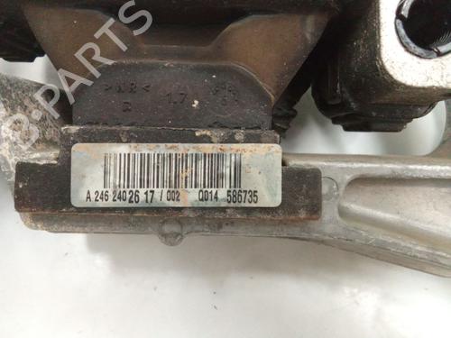 Engine mount MERCEDES-BENZ GLA-CLASS (X156) GLA 200 CDI / d (156.908) | BP27852229M89 