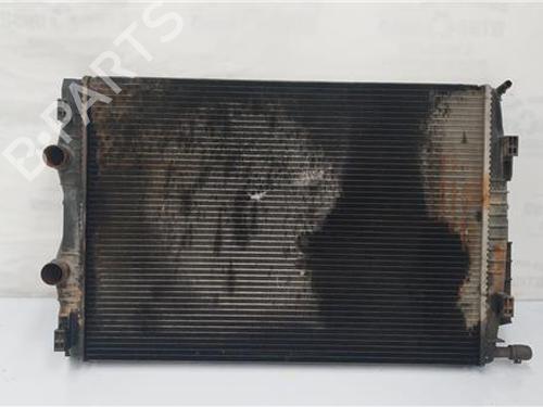 Used Water radiator RENAULT MEGANE I Classic (LA0/1_) 1.9 dT (LA0K, LA0Y) (90 hp) 27850150