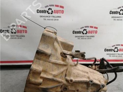 Gearbox NISSAN ALMERA I (N15) 2.0 D | BP27841879M3 