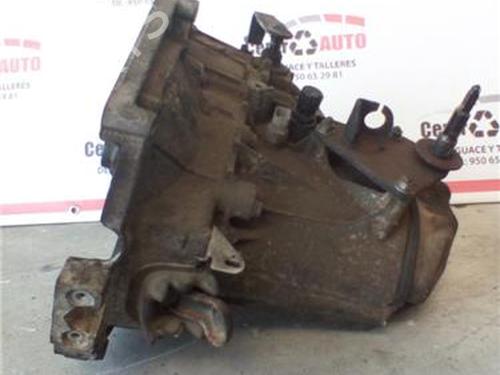 Gearbox PEUGEOT 206 SW (2E/K) 1.1 | BP27854511M3 