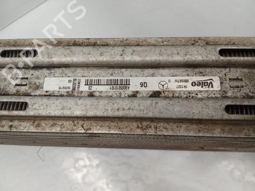 Intercooler MERCEDES-BENZ SPRINTER 3-t Van (B906) 209 CDI (906.611, 906.613) | BP29429270M30 