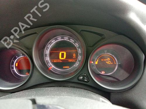 Instrument cluster CITROËN C4 II (NC_) 1.6 HDi 90 | BP39880524C47 - Image 3