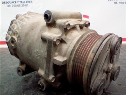 AC compressor FORD KA (RB_) 1.3 i | BP27854358M34 
