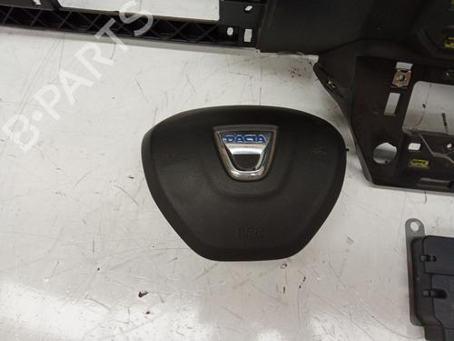Airbag sæt DACIA DUSTER (HM_) 1.3 TCe 130 (HMMF) | BP27851470C86 - Image 2
