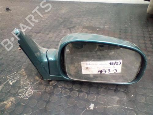 Used Right mirror HYUNDAI SANTA FÉ I (SM) 2.4 16V 4x4 (146 hp) 27841960