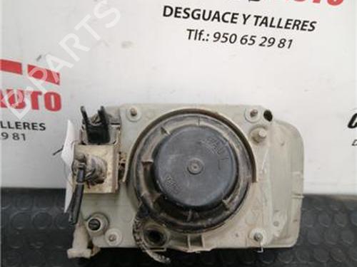 Left headlight RENAULT RAPID Box Body/MPV (F40_, G40_) 1.9 D (F40R) | BP27845141C28 