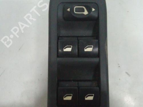 Interrupteur de vitre avant gauche PEUGEOT 307 (3A/C) 1.6 HDi 110 (109 hp) 31066838