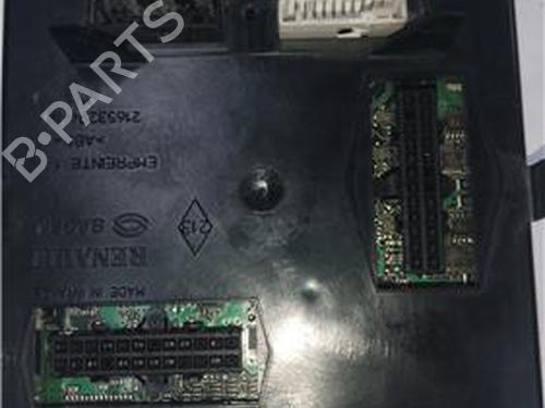 Used Electronic module RENAULT ESPACE IV (JK0/1_) 2.2 dCi (JK0H) (150 hp) 27846821
