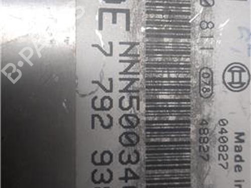 Elektronisk modul LAND ROVER FREELANDER I (L314) 2.0 Td4 4x4 | BP27847279M83 
