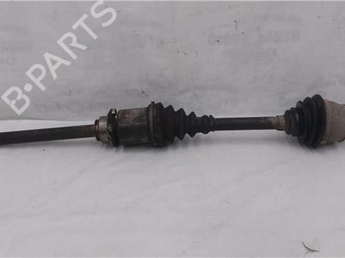 Used Left front driveshaft FIAT BRAVO II (198_) 1.9 D Multijet (198AXC1B) (150 hp) 27847798