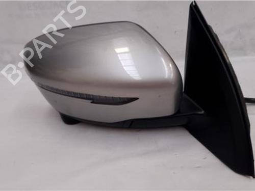 Right mirror NISSAN QASHQAI II (J11, J11_) 1.6 dCi | BP27846325C27