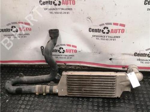 Used Intercooler OPEL CORSA C Hatchback Van (X01) 1.7 CDTi (F08, W5L) (101 hp) 27843359