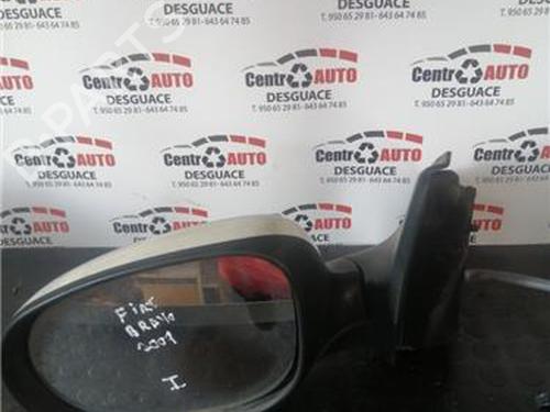 Used Left mirror FIAT BRAVO II (198_) 1.4 T-Jet (198AXG1B) (120 hp) 27842217