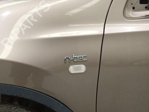 Left front fenders NISSAN QASHQAI I (J10, NJ10) 1.5 dCi | BP29476748C41 