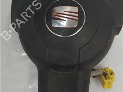 Used Driver airbag SEAT IBIZA III (6L1) 1.2 (64 hp) 27849107