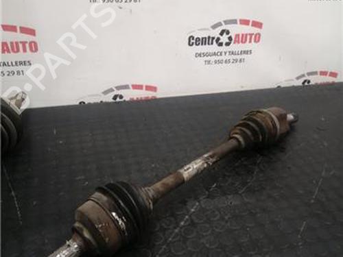 Used Left front driveshaft PEUGEOT 207 (WA_, WC_) 1.4 HDi (68 hp) 27853840