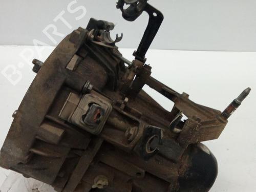 Gearbox RENAULT CLIO II (BB_, CB_) 1.5 dCi (B/CB08) | BP31066848M3