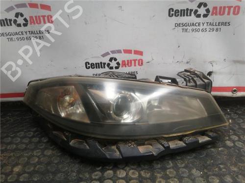 Used Right headlight RENAULT LAGUNA II (BG0/1_) 1.6 LPG (107 hp) 27843447