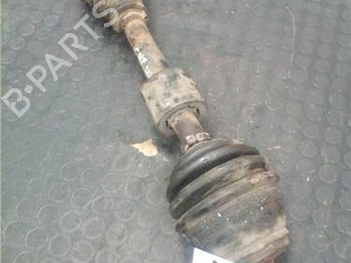 Left front driveshaft VW GOLF III (1H1) 1.9 D | BP27841620M38 