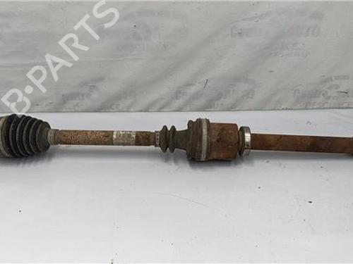 Used Right front driveshaft RENAULT SCÉNIC II (JM0/1_) 1.9 dCi (JM0G, JM12, JM1G, JM2C) (120 hp) 27851975