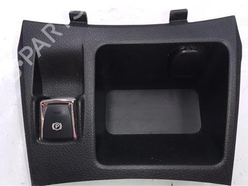 Electric handbrake NISSAN QASHQAI II (J11, J11_) 1.6 dCi 969XC4EH0A