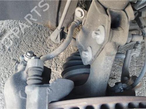 Used Left front steering knuckle OPEL CORSA F (P2JO) 1.5 (68) (102 hp) 27686698