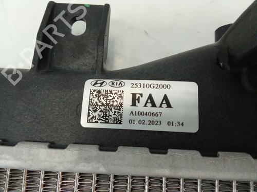 Water radiator KIA XCEED (CD) 1.6 GDI Hybrid | BP40194904M31 - Image 5