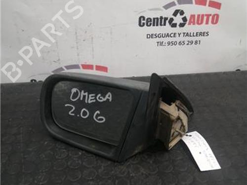 Bakspejl venstre OPEL OMEGA B (V94) 2.0 (F69, M69, P69) (115 hp) 27841633