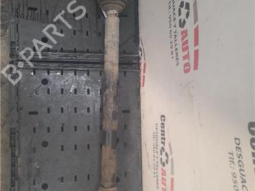 Right front driveshaft SKODA OCTAVIA II (1Z3) 1.6 TDI | BP27844486M39 
