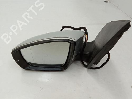 Used Left mirror VW POLO V (6R1, 6C1) [2009-2022]  30488855