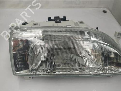 Used Right headlight Right headlight RENAULT 19 II Cabriolet (D53_, 853_) 1.8 (853A) (90 hp) 36335125 36335125