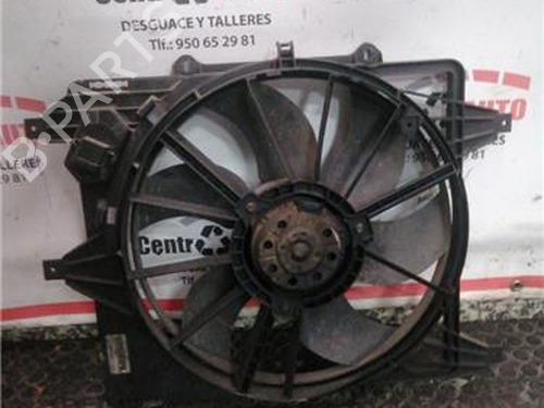 Used Radiator fan RENAULT KANGOO (KC0/1_) 1.5 dCi (68 hp) 27844366