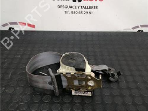 Used Rear left seatbelt RENAULT CLIO II (BB_, CB_) 1.6 16V (112 hp) 27848928