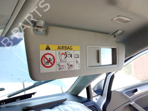 Used Right sun visor Right sun visor VW GOLF VII Variant (BA5, BV5) 1.6 TDI (105 hp) 36460431 36460431