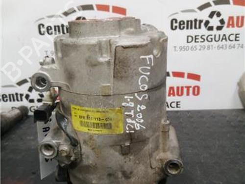 Used AC compressor FORD FOCUS I Saloon (DFW) 1.8 TDCi (115 hp) 27842521